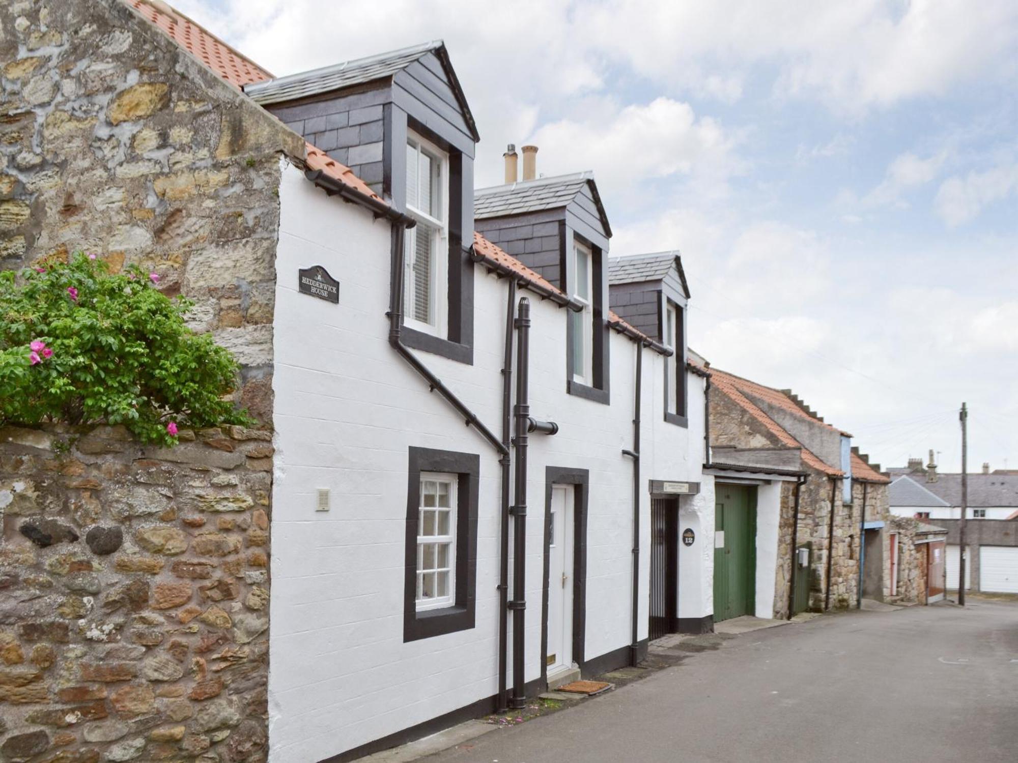 Hedderwick House Villa Pittenweem Eksteriør billede